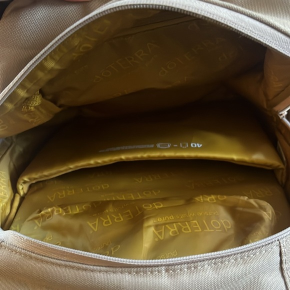 DoTerra branded backpack - Picture 6 of 13